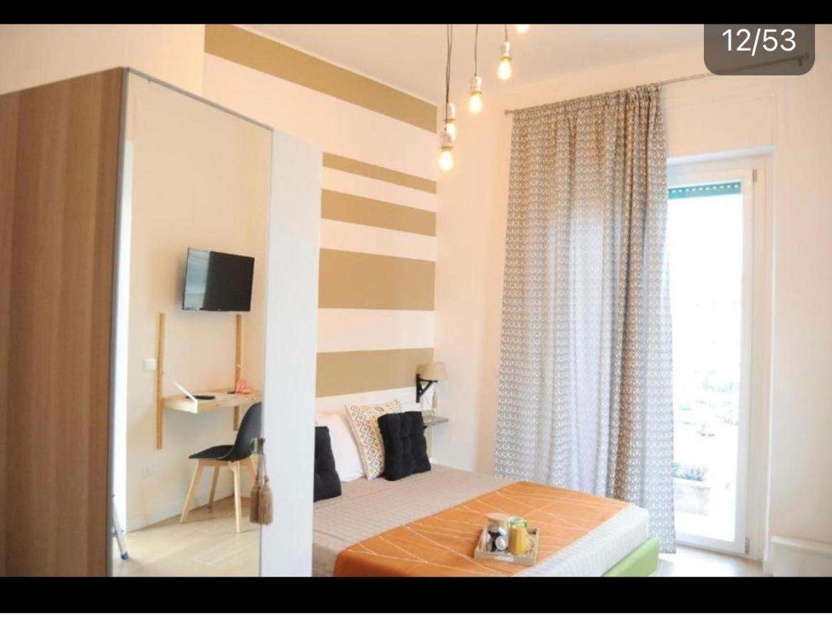 The Corner 180 Suite Cosenza Extérieur photo
